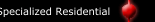 Specialized Residential